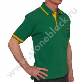 Рубашка поло JOHN DEERE
