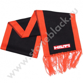 Вязаная шапка и шарф HILTI