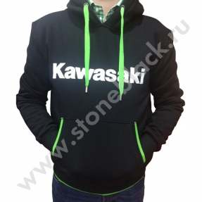 Толстовка KAWASAKI
