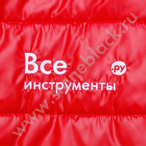 Жилета Все Инструменты 2020