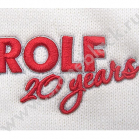 Вязаная шапка ROLF 20 years