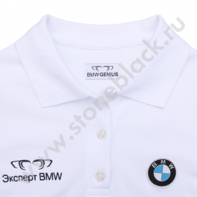 Рубашки поло с длинным рукавом BMW Genius