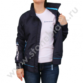 Футболки SMP Racing (белые, женские)