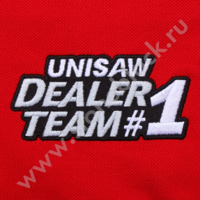 Рубашка поло UNISAW 2018