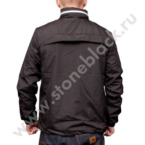 Ветровка Черная