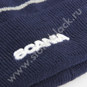 Вязаная шапка SCANIA