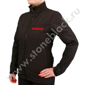 Куртки Softshell FANUC (женские)