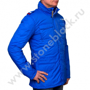 Пуховик Blue Fish Рольф