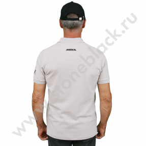 Рубашки поло Mirka (серые)