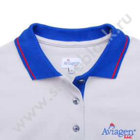Рубашки поло Aviagen (женские)