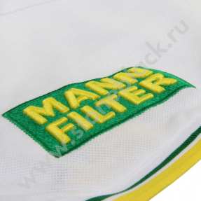 Рубашка поло MANN FILTER (женская)