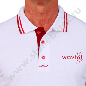 Рубашки поло Waviot