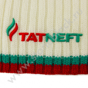 Вязаная шапка TATNEFT