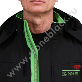 Куртка Softshell DuPont Pioneer