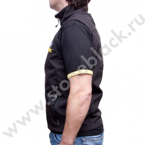 Жилет Mobil Delvac