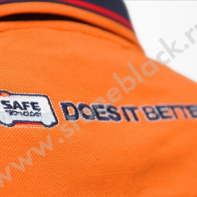 Рубашка поло SAFE TECHNOLOGY