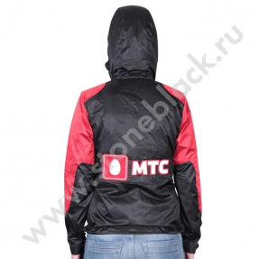 Ветровка МТС