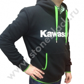 Толстовка KAWASAKI