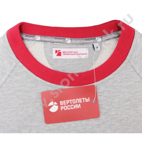 Толстовка Вертолеты России (женская)