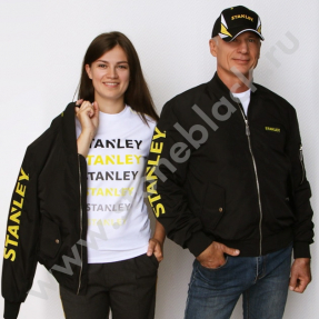 Куртка бомбер STANLEY
