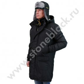 Стеганая зимняя шапка STANLEY