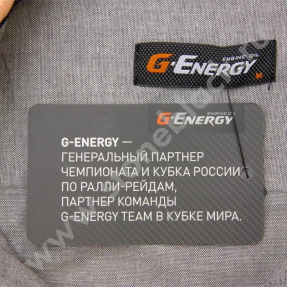 Сорочка G-Energy (мужская)