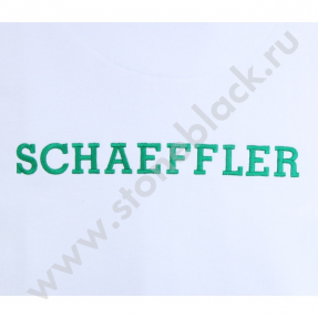 Толстовка SCHAEFFLER (белый)