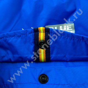 Пуховик Blue Fish Рольф