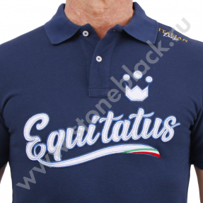Рубашки поло Equitatus