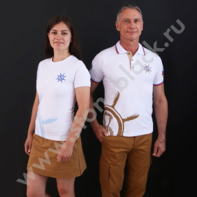 Рубашка поло Exodus 2018