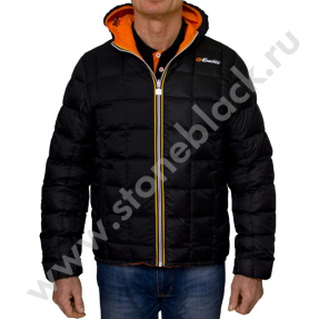 Двухсторонний пуховик G-Energy