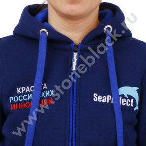 Толстовки Sea Project