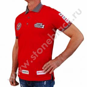 Рубашка поло UNISAW 25 лет