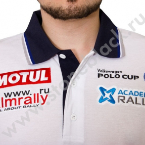 Рубашка поло Volkswagen POLO CUP
