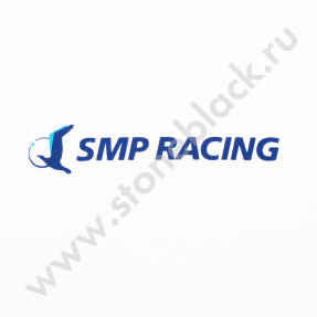 Футболки SMP Racing (белые, женские)