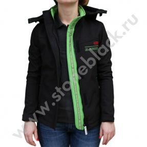 Куртка Softshell DuPont Pioneer (женская)