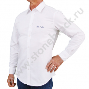 Сорочки Alta Genetics Russia (белые)