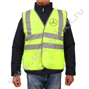 Жилеты сигнальные Mercedes-Benz