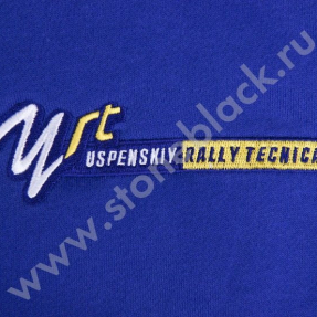 Толстовка УРТ с капюшоном