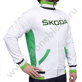 Толстовка SKODA