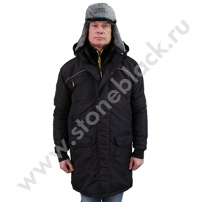 Стеганая зимняя шапка STANLEY