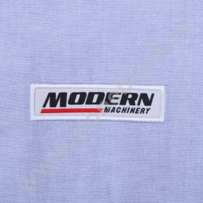 Сорочка Modern Machinery