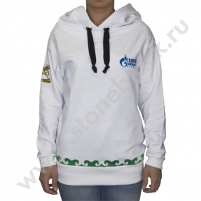 Толстовка Газпром