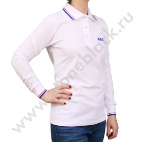 Рубашки поло AGC (женские)