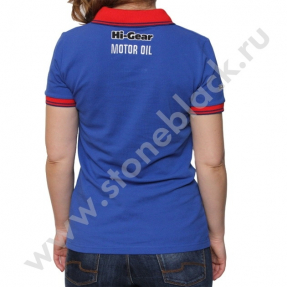 Рубашки поло HI (женские)