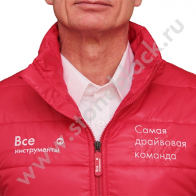 Жилет Все Инструменты (мужской)
