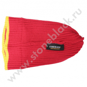 Вязаная шапка и перчатки (touchscreen) Филимонов