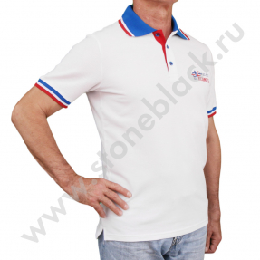 Рубашки поло ЗАО «Русхимсеть»