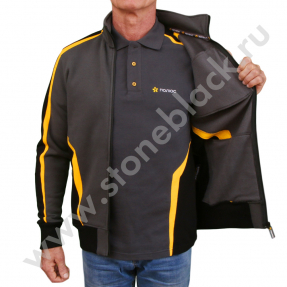 Толстовки Полюс