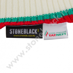 Вязаная шапка TATNEFT